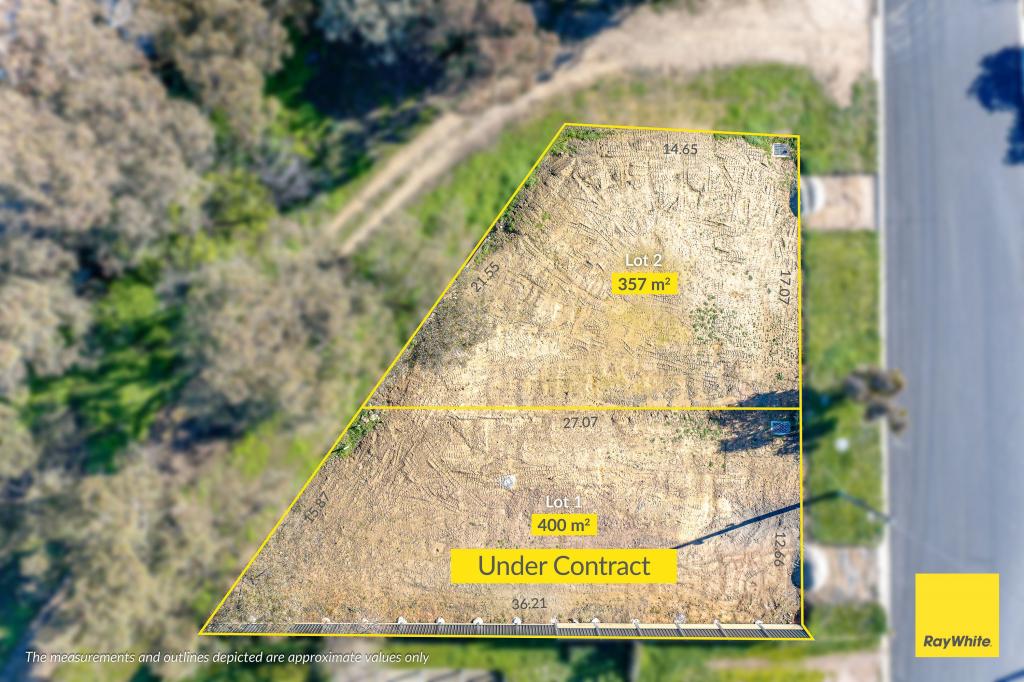 LOT 2/8 TOWERS ST, FLORA HILL, VIC 3550