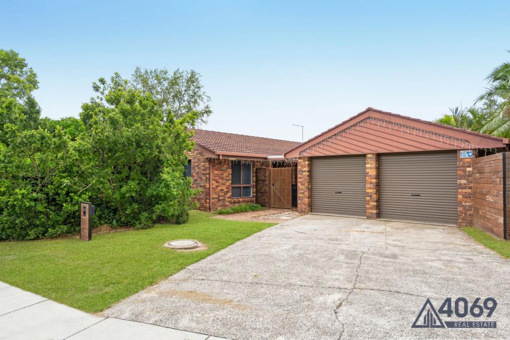 4 Montanus Dr, Bellbowrie, QLD 4070