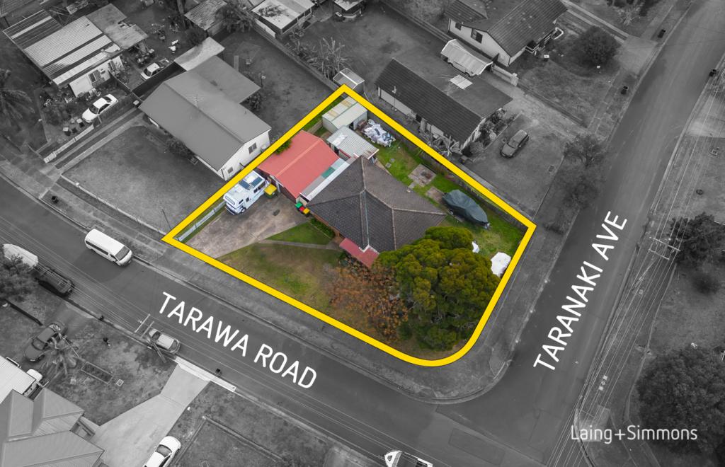 7 Tarawa Rd, Lethbridge Park, NSW 2770