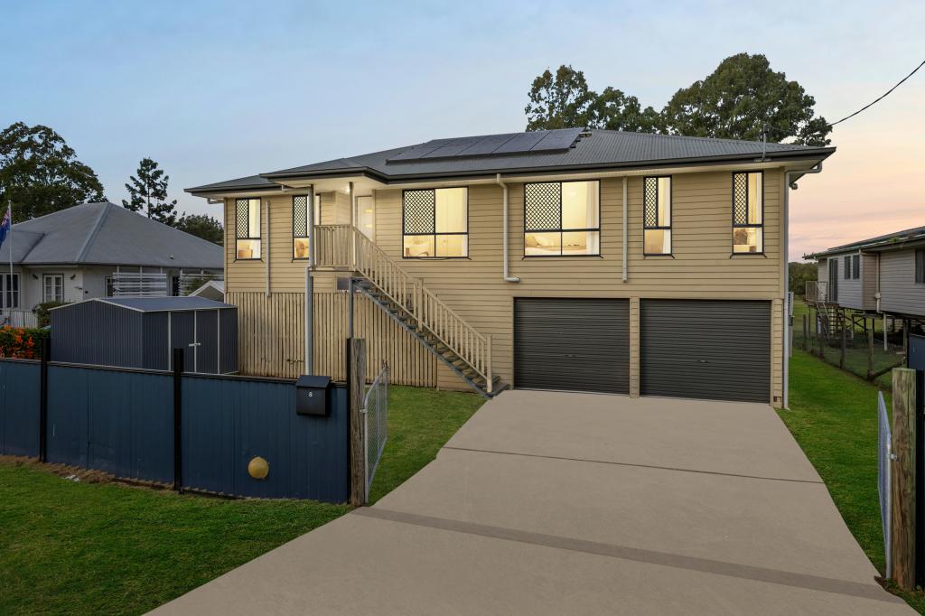 8 George St, Marburg, QLD 4346