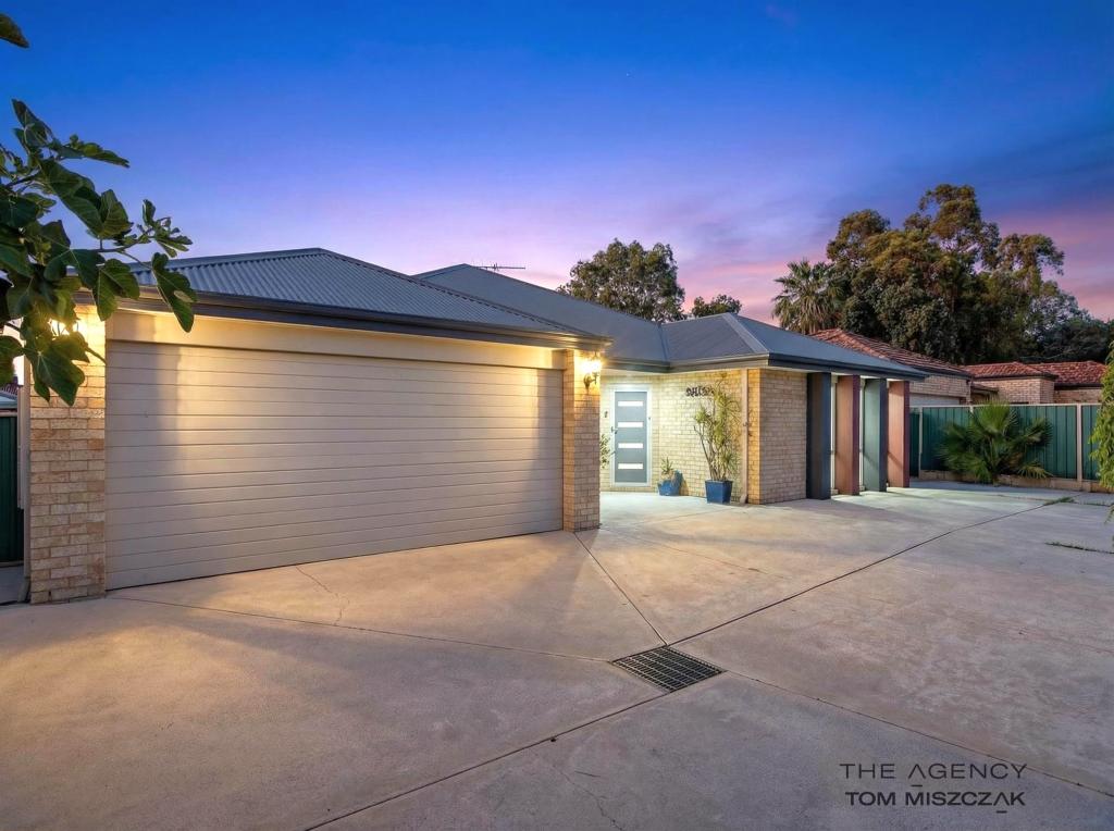 14a Thomas St, Queens Park, WA 6107