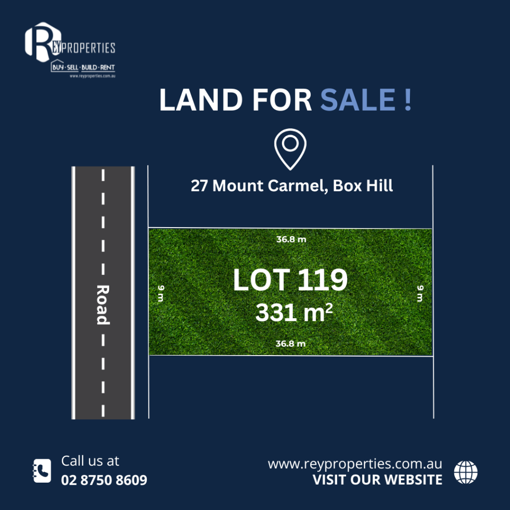 27 Mount Carmel, Box Hill, NSW 2765