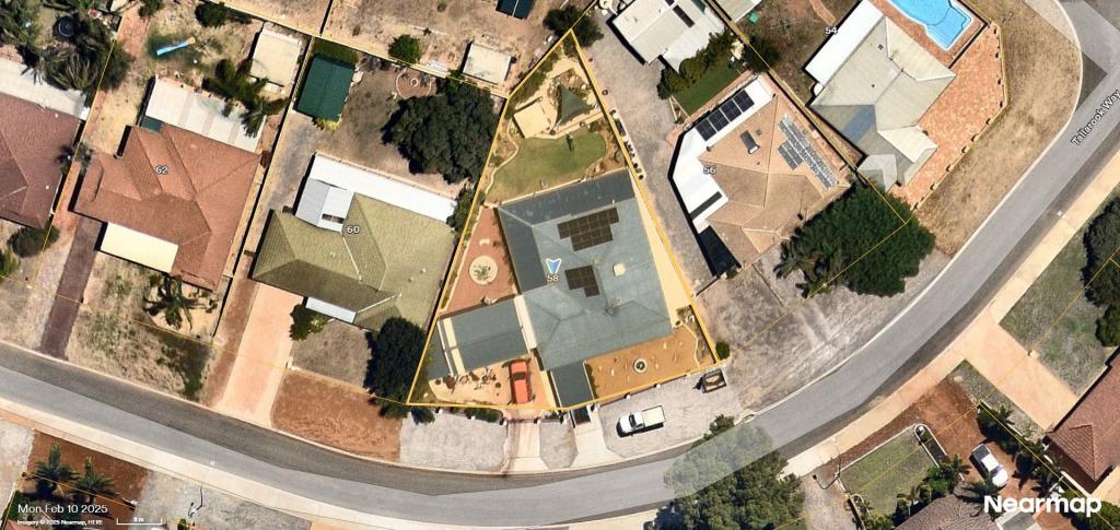 58 Tallarook Way, Waggrakine, WA 6530