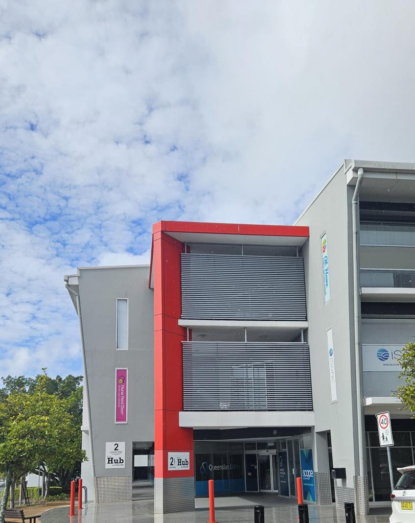 Suite 15/2-4 Rickey St, Capalaba, QLD 4157
