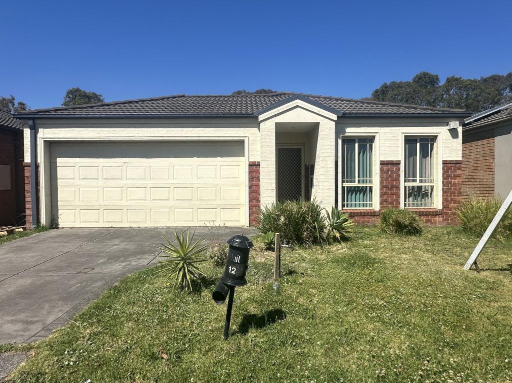 12 Silverwattle Dr, Lyndhurst, VIC 3975