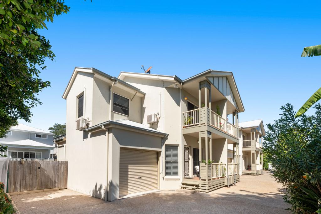 4/11 Beatrice St, Hawthorne, QLD 4171