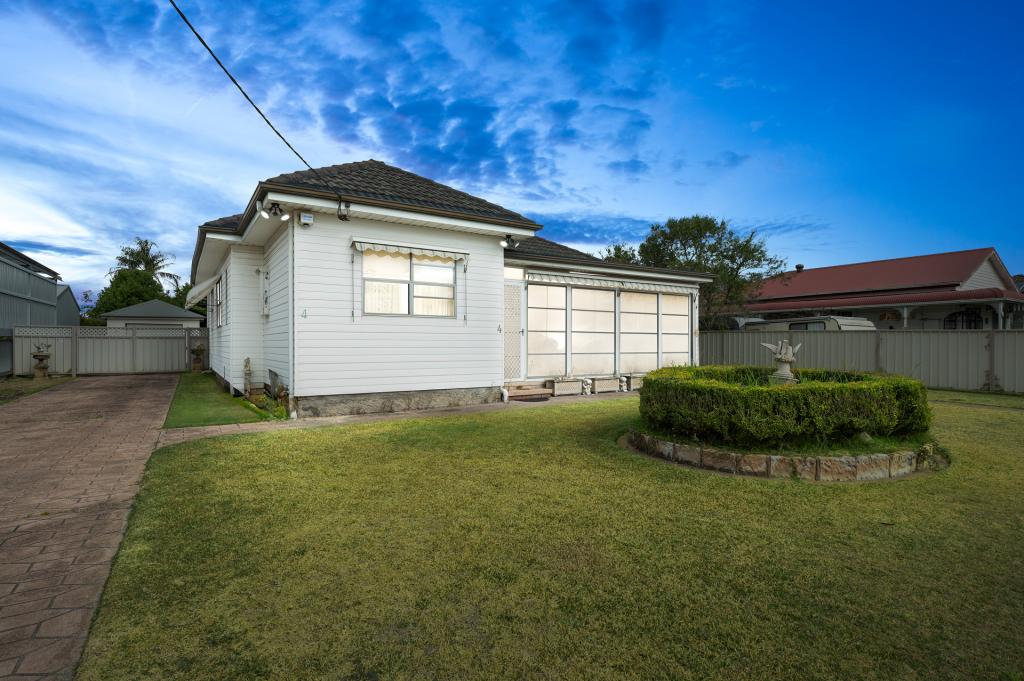 4 Fifth St, Weston, NSW 2326