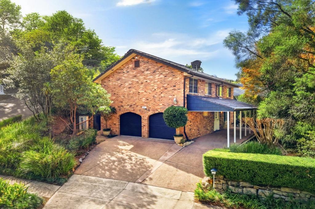 37 RONALD ST, HORNSBY, NSW 2077
