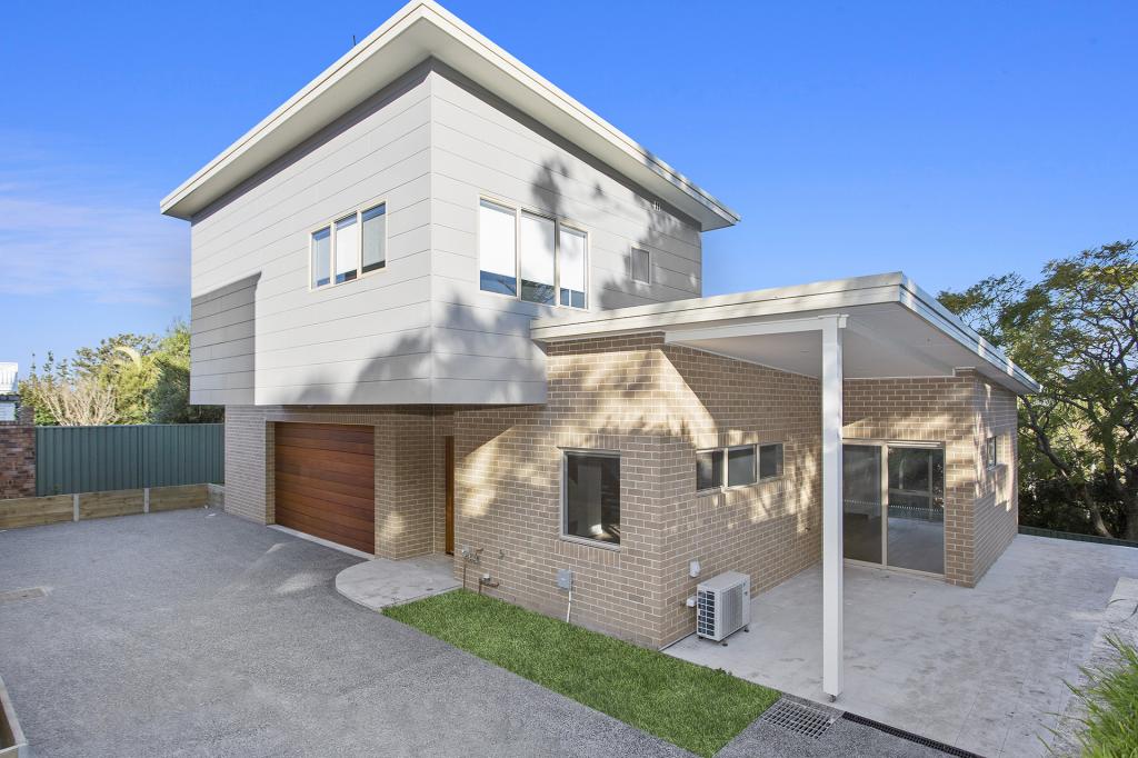 4/44 ROBSON ST, CORRIMAL, NSW 2518