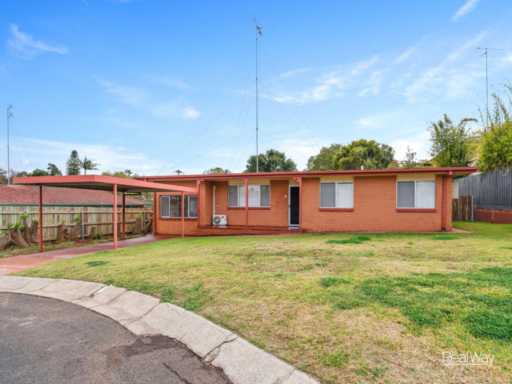 3 Mcallister Ct, East Toowoomba, QLD 4350