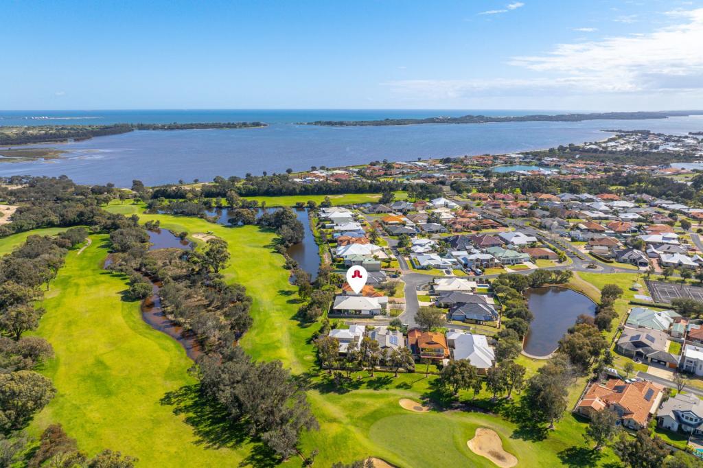 22 Gleneagles Way, Pelican Point, WA 6230