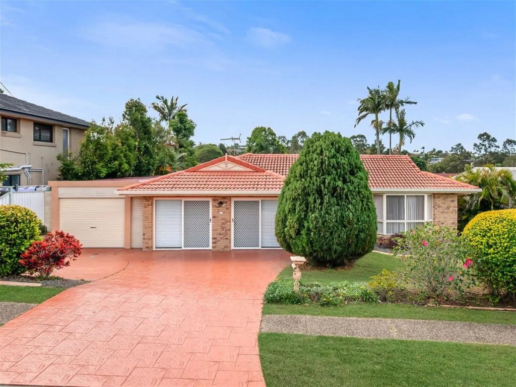 4 Westminster Way, Wishart, QLD 4122