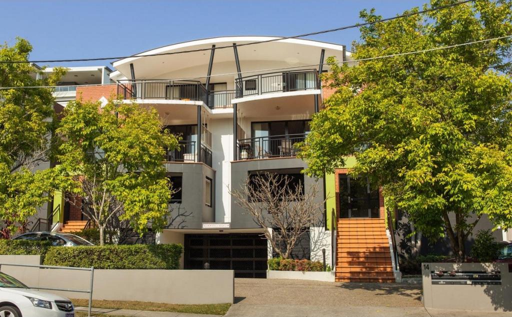 1/14 Grimes St, Auchenflower, QLD 4066