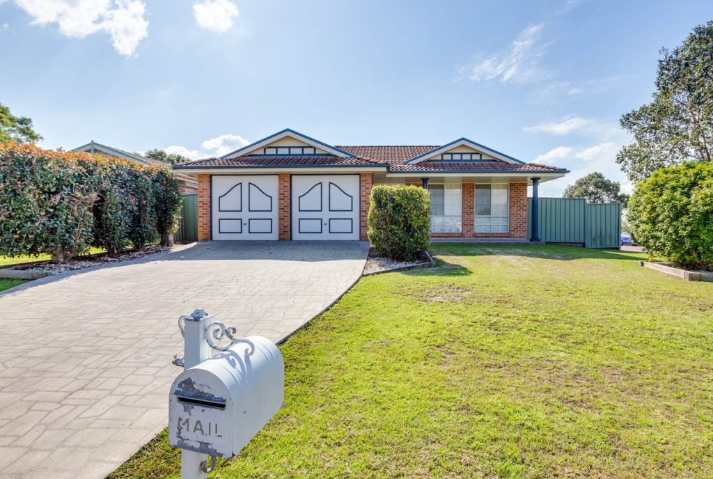 1 ROSEWOOD AVE, THORNTON, NSW 2322