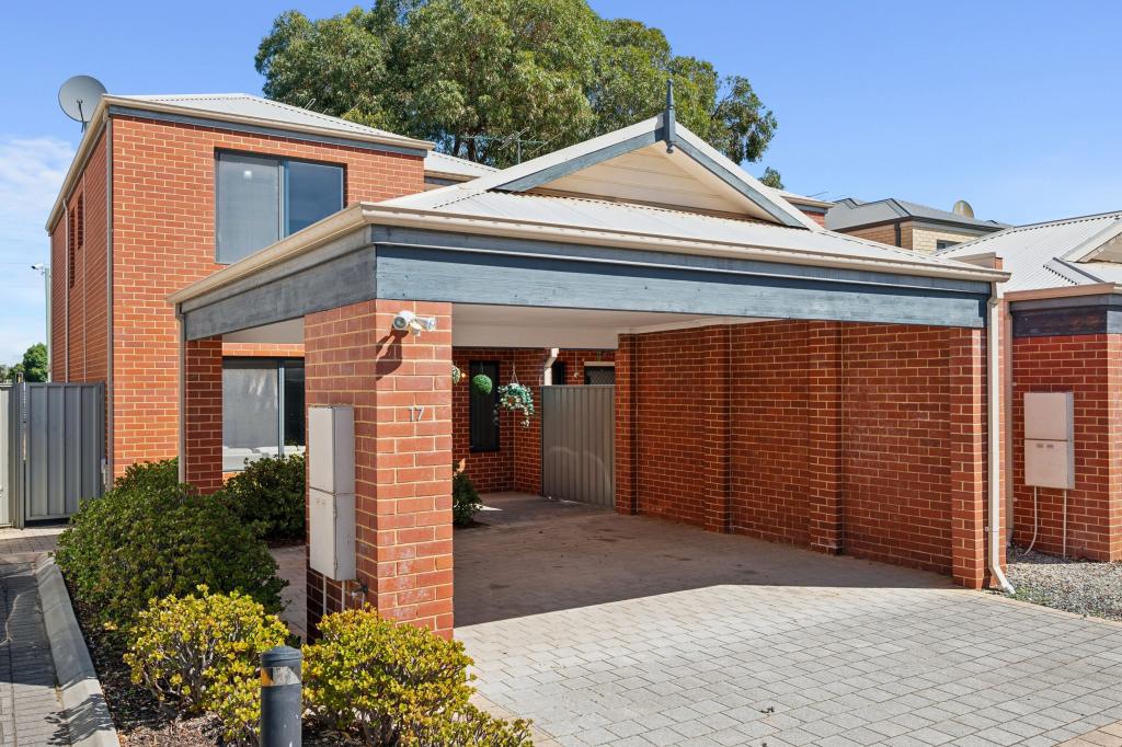 17/15 Sydenham St, Rivervale, WA 6103