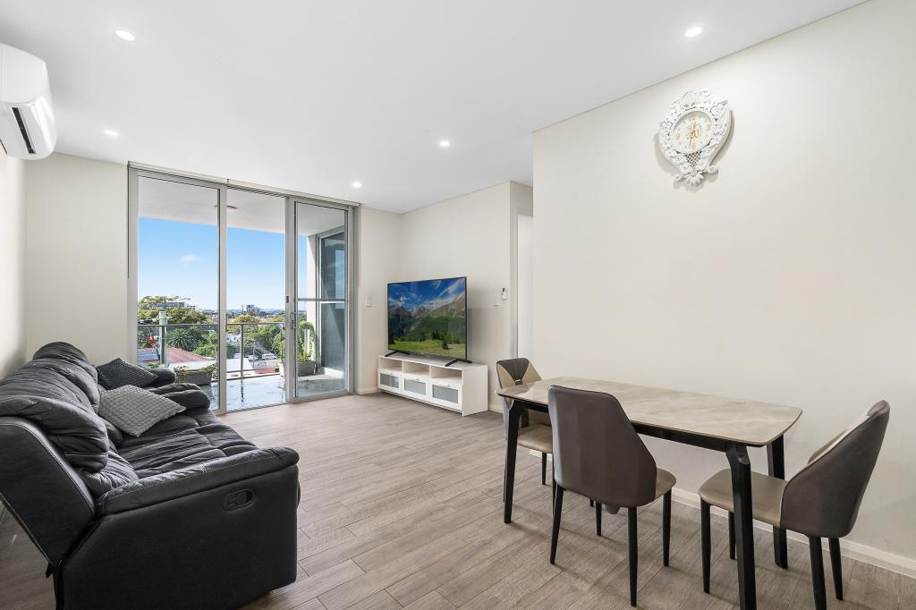 305/45 ANDOVER ST, CARLTON, NSW 2218