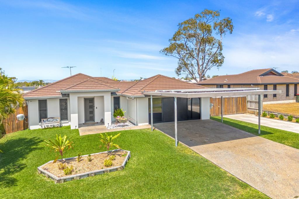 7 Cunningham Ct, Gracemere, QLD 4702