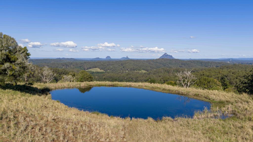 "Jurassic Park" 65 Mccarthy Shute Rd, Maleny, QLD 4552