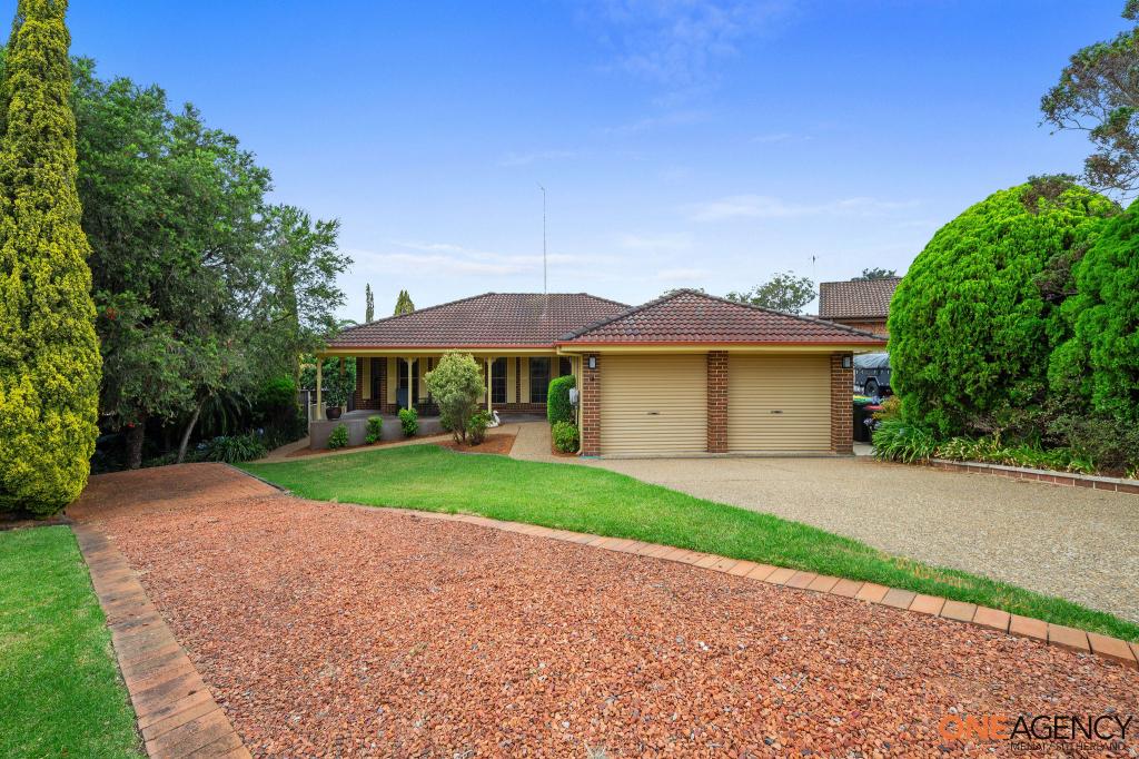 18 Melville Pl, Barden Ridge, NSW 2234