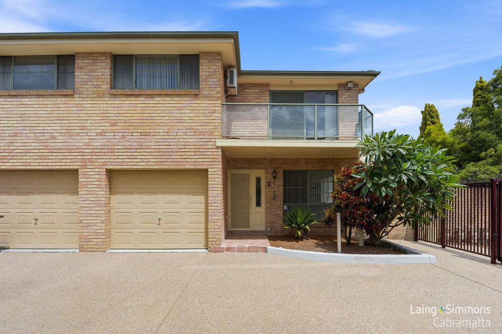 1/6-10 Chancery St, Canley Vale, NSW 2166