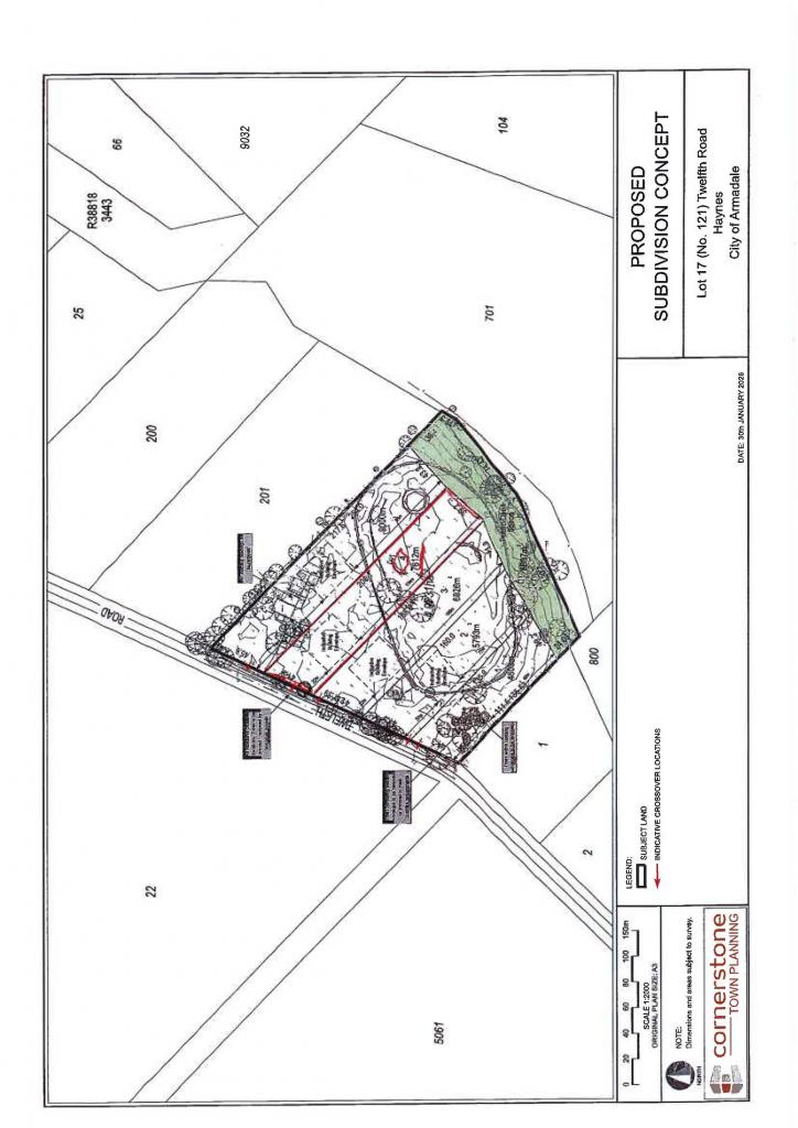 Lot 4/121 Twelfth Rd, Haynes, WA 6112