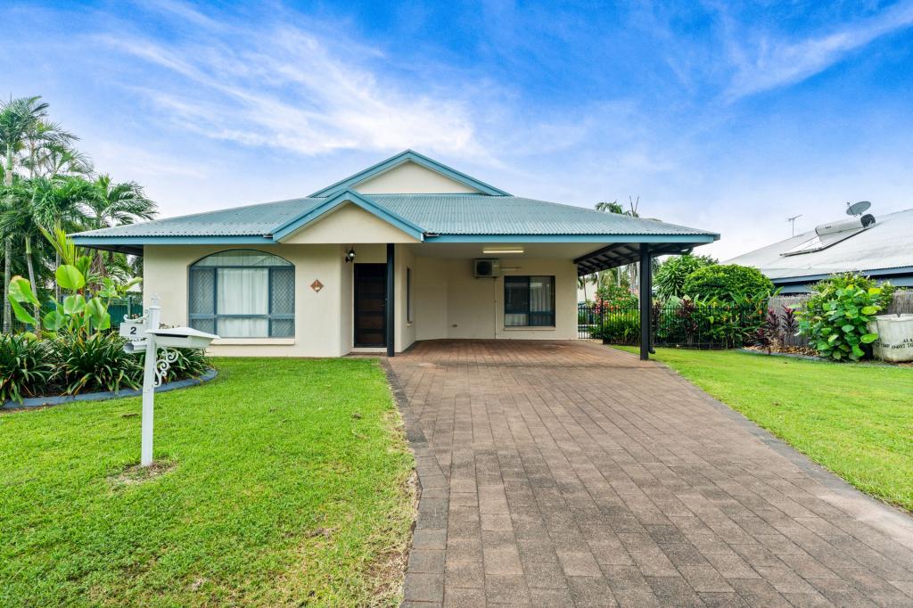 2 Piccabeen Gr, Durack, NT 0830