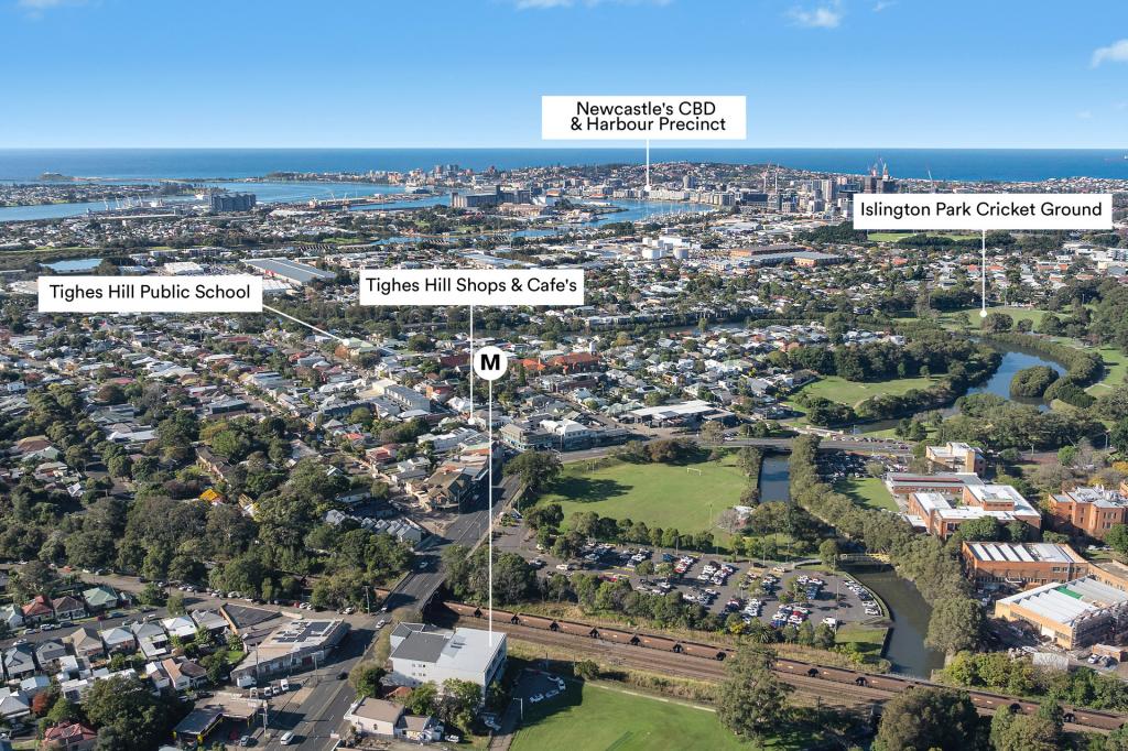 6/10 Maitland Rd, Mayfield, NSW 2304
