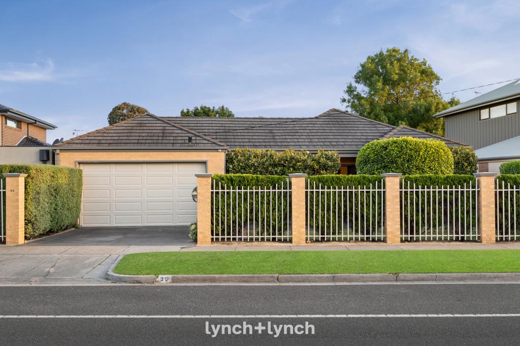 39 Hampden St, Mornington, VIC 3931