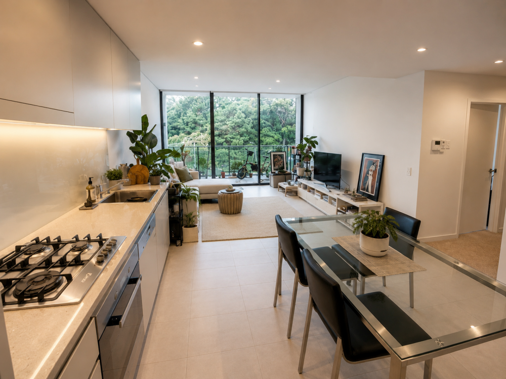 1412/1 Scotsman St, Forest Lodge, NSW 2037