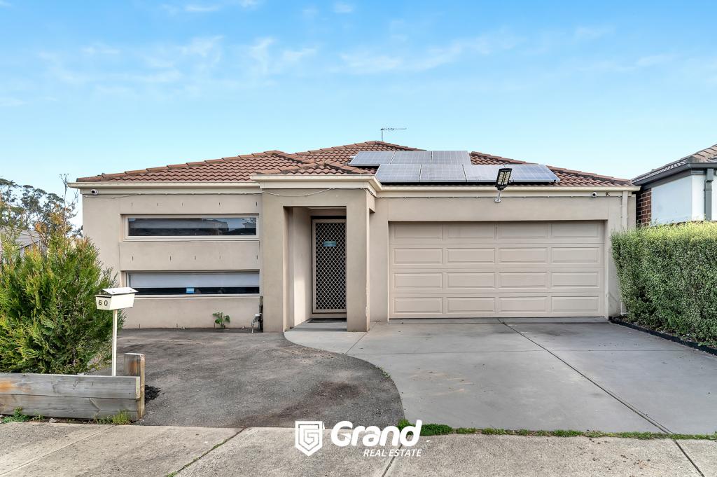 60 FALLINGWATER DR, PAKENHAM, VIC 3810