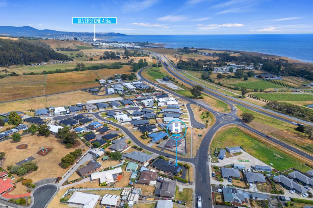 1a Poynton Cl, Turners Beach, TAS 7315