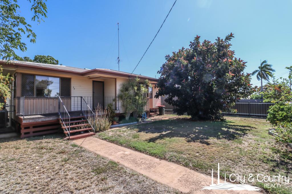 34 Abel Smith Pde, Mount Isa, QLD 4825