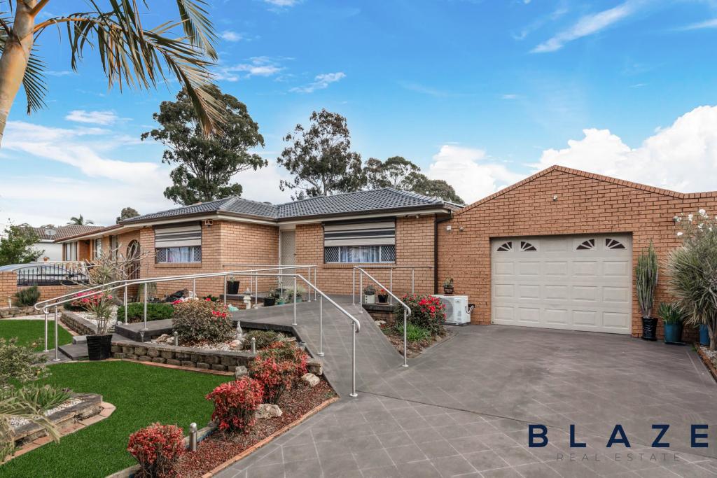 5 Arrowhead Rd, Greenfield Park, NSW 2176