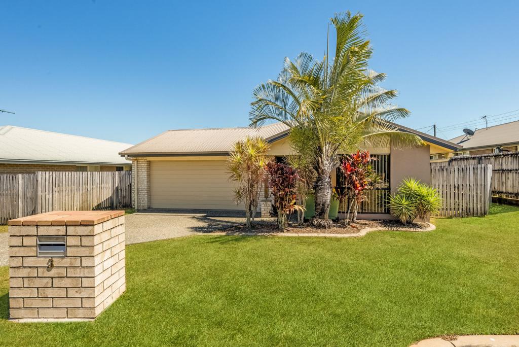 3/8 GREENWOOD DR, GLENELLA, QLD 4740