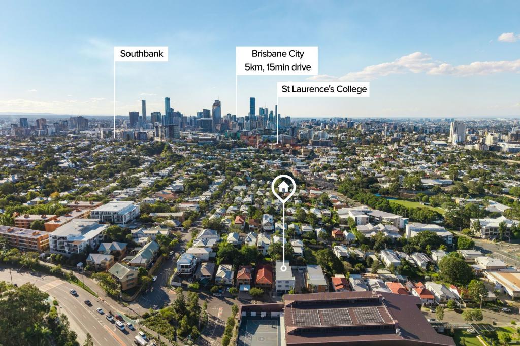 5/21 Grantham St, Dutton Park, QLD 4102