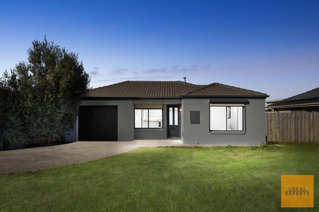 31 Caitlyn Dr, Harkness, VIC 3337