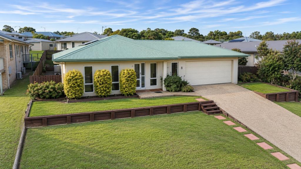 8 CARNATION ST, ATHERTON, QLD 4883