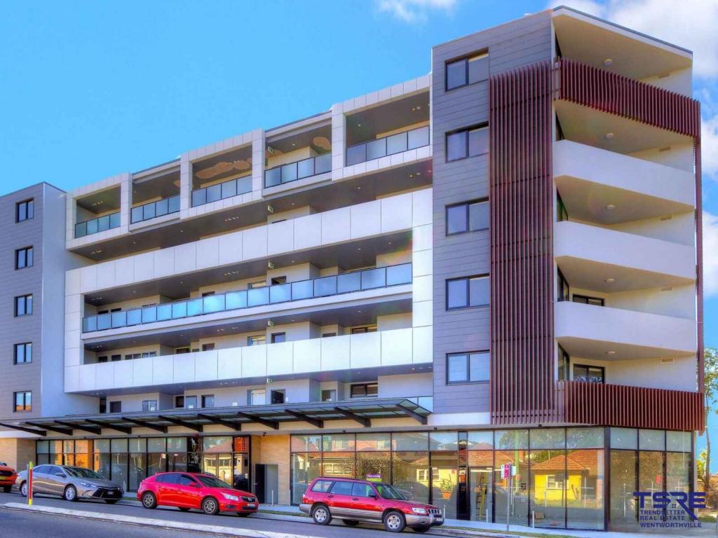 18/1-5 Dunmore St, Wentworthville, NSW 2145