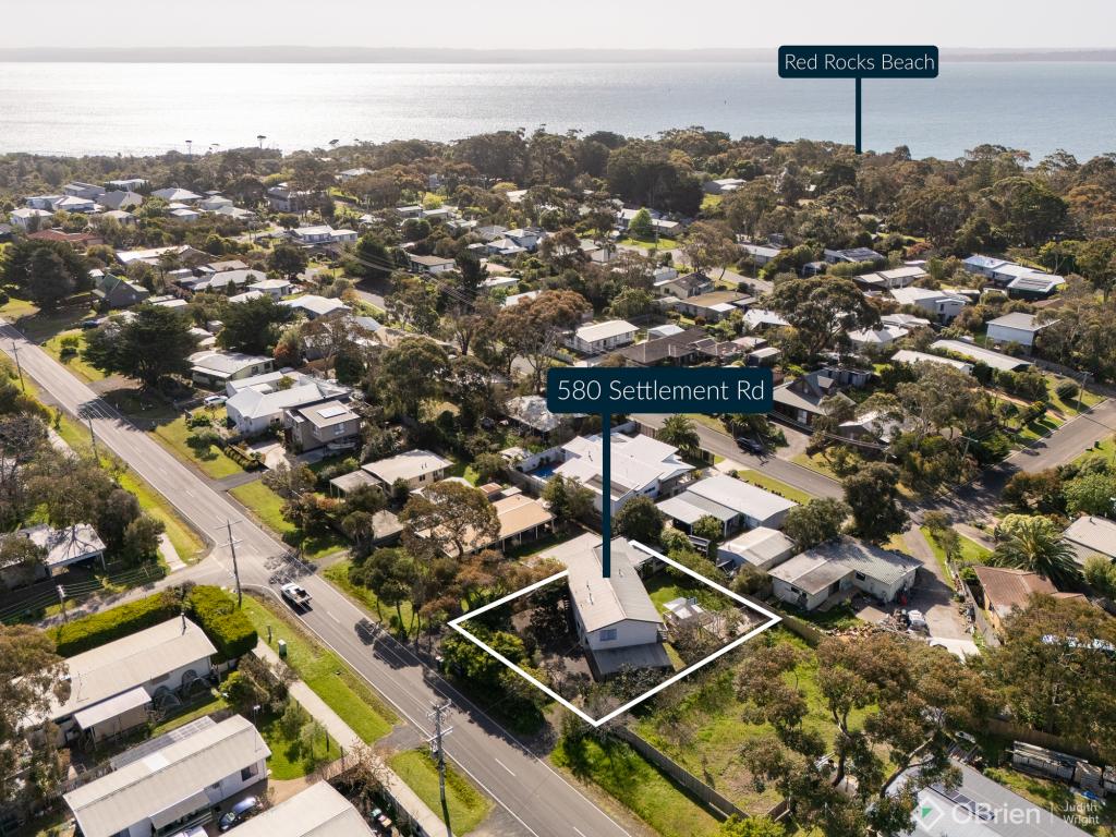 580 Settlement Rd, Cowes, VIC 3922