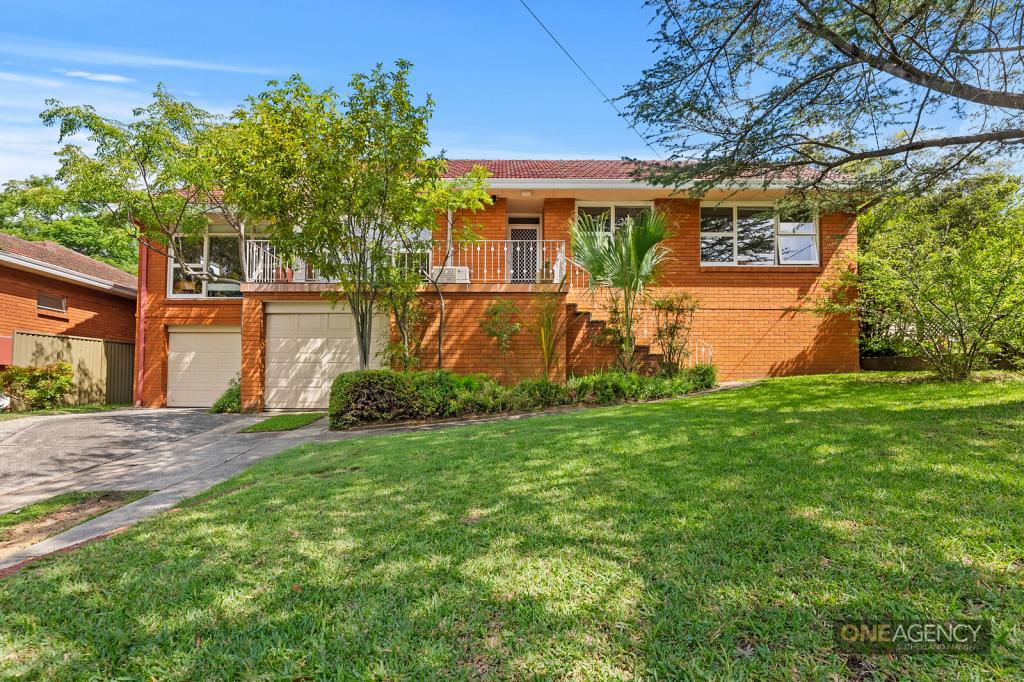 20 Johnston Ave, Kirrawee, NSW 2232