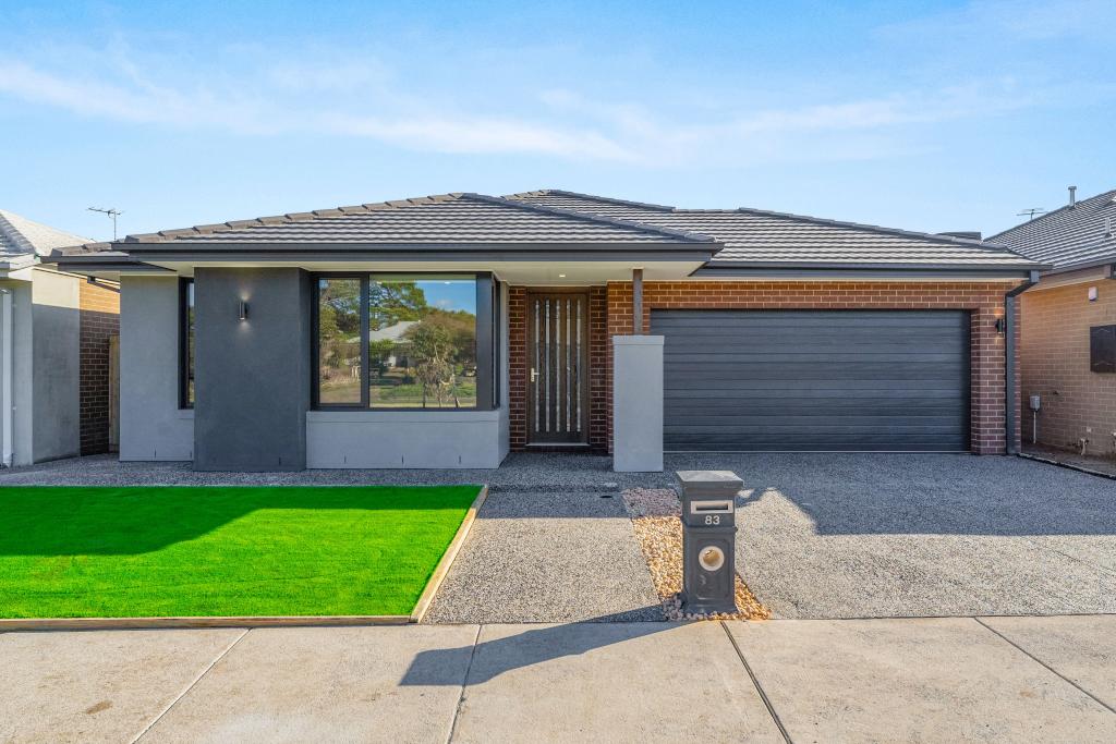 83 Bodycoats Rd, Wollert, VIC 3750