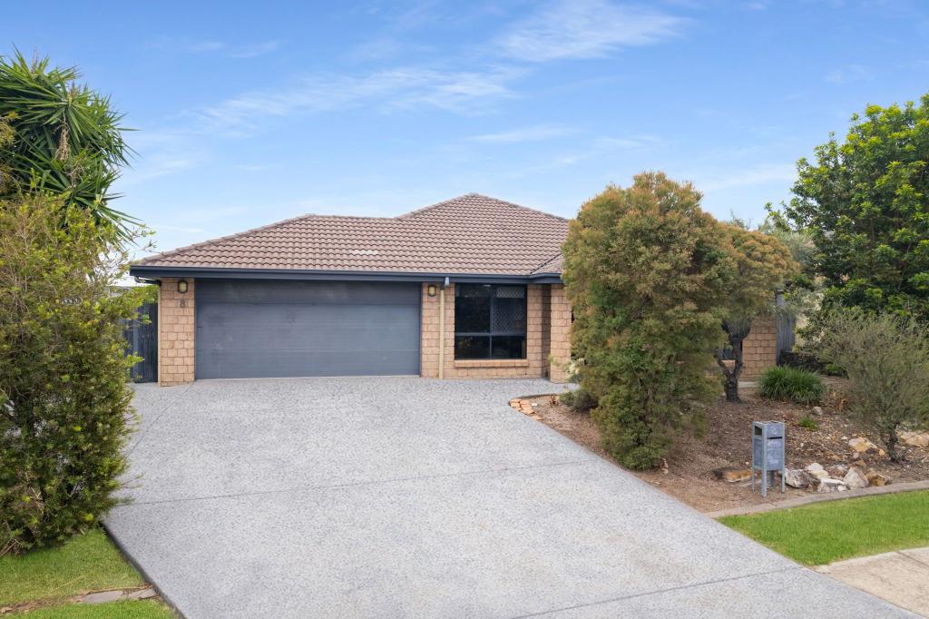 8 HAMILL PL, COLLINGWOOD PARK, QLD 4301