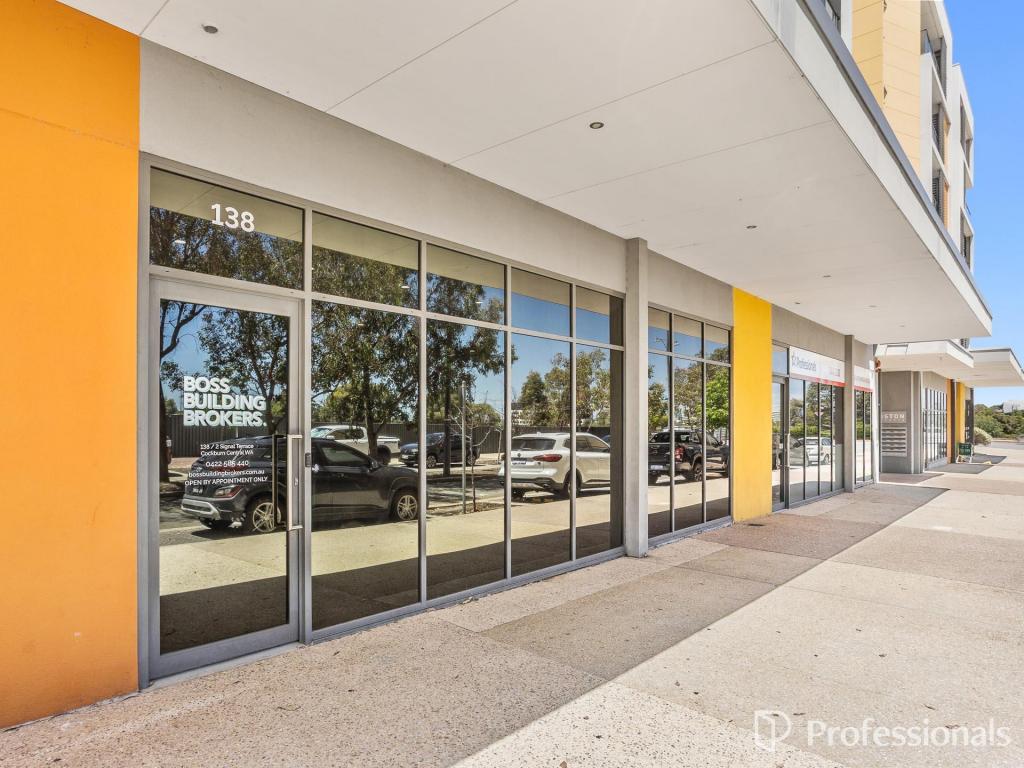 138/2 SIGNAL TCE, COCKBURN CENTRAL, WA 6164