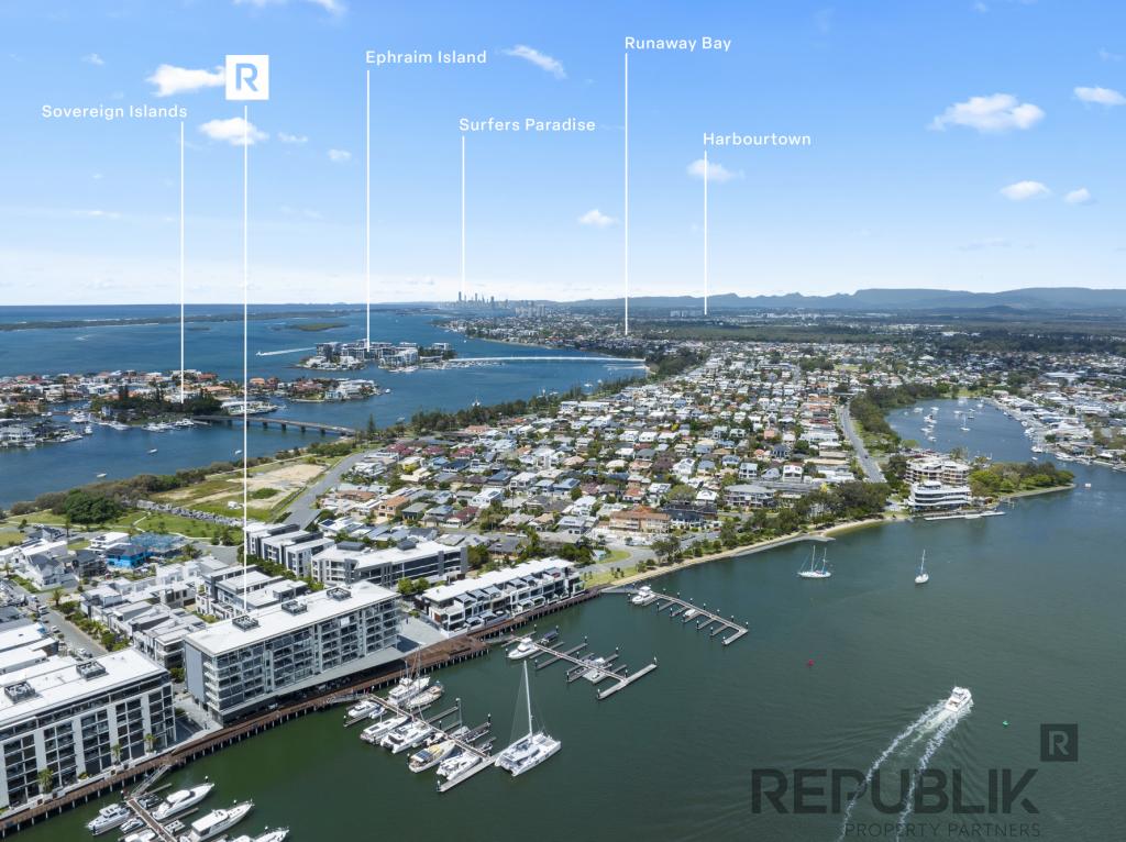 4301/2 Sunset Ave, Paradise Point, QLD 4216