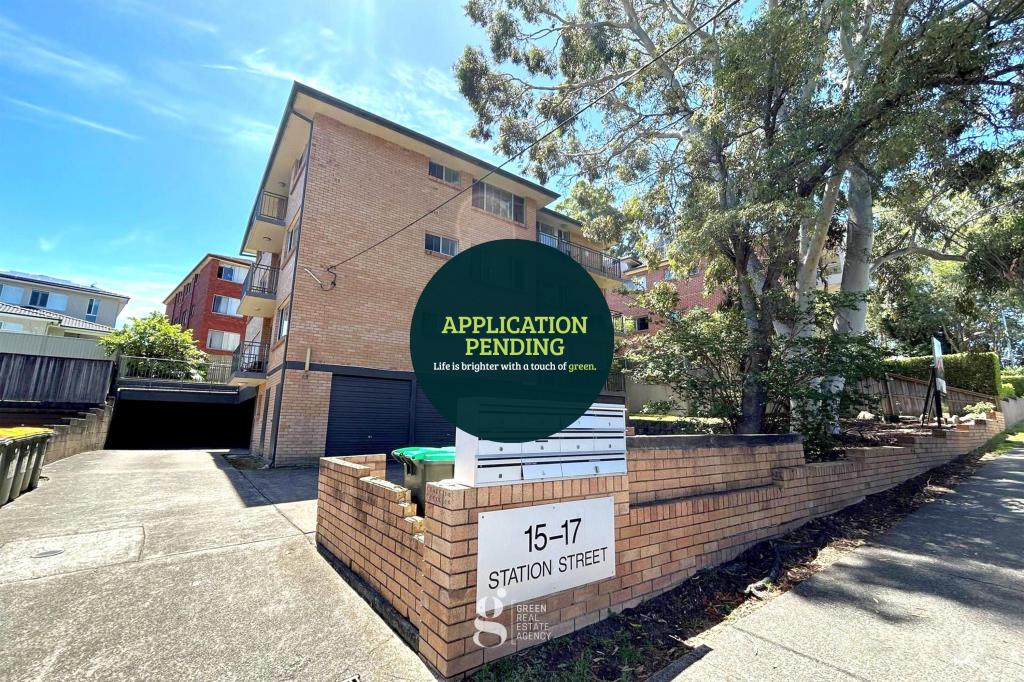 1/15-17 Station St, West Ryde, NSW 2114