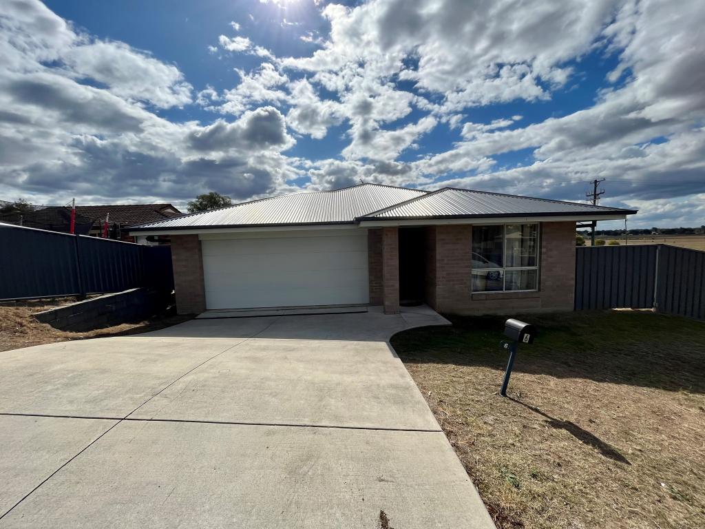 6 BLUEGUM WAY, SOUTH GRAFTON, NSW 2460