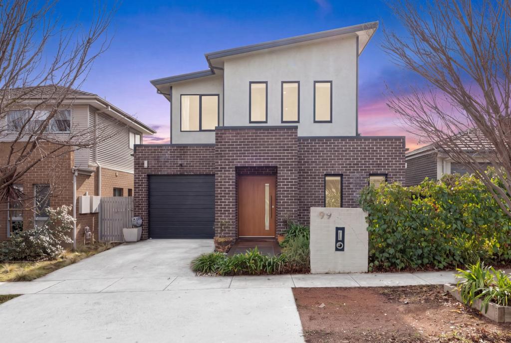 99 Hibberd Cres, Forde, ACT 2914