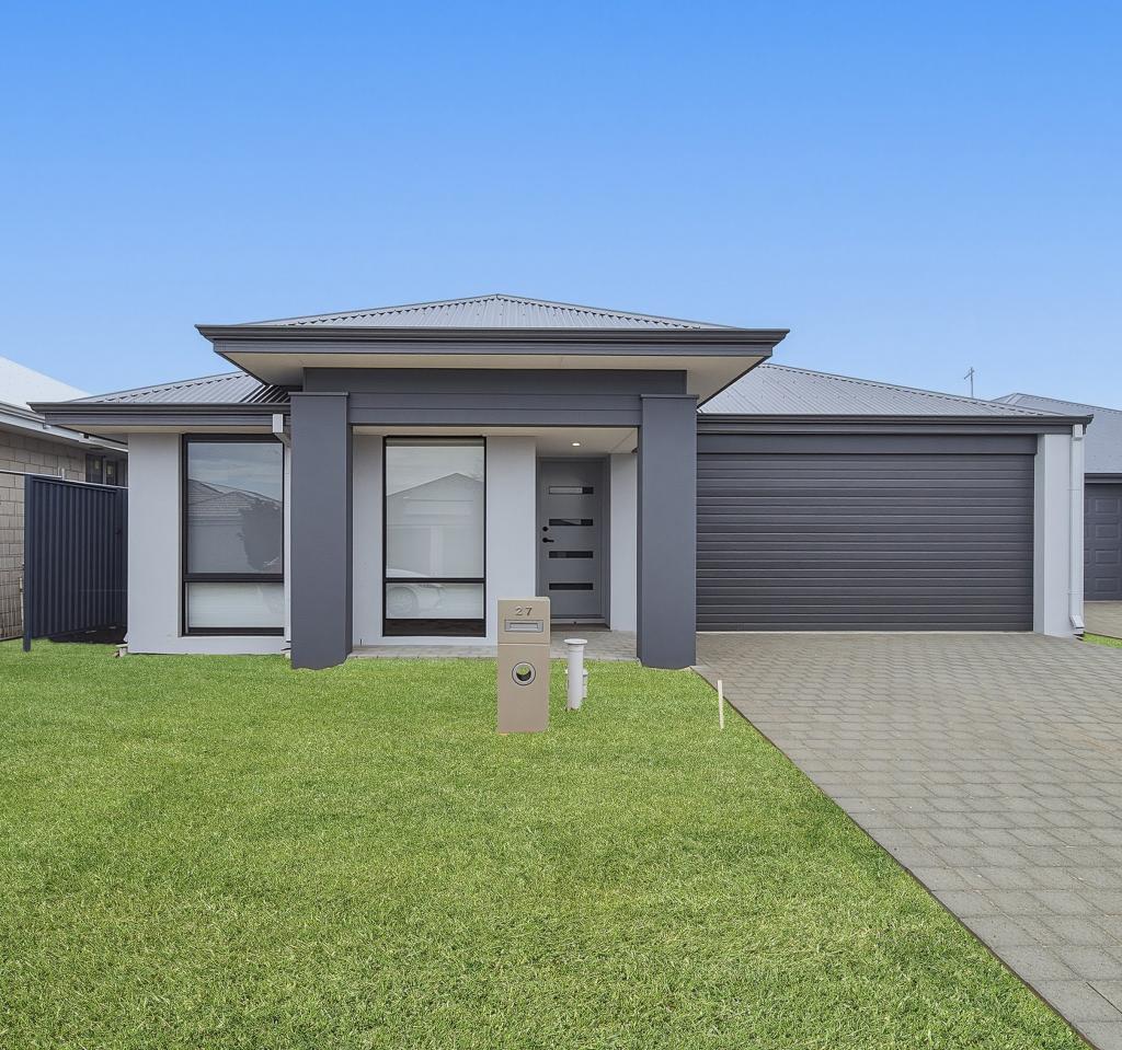 27 Appaloosa Dr, Baldivis, WA 6171