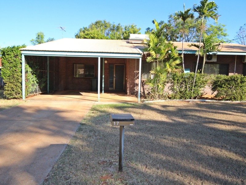 17 Frangipanni Ct, Katherine East, NT 0850