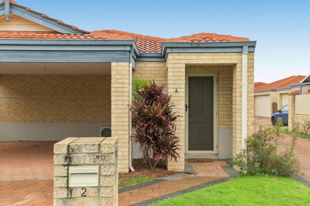 2/10-12 James St, Cannington, WA 6107